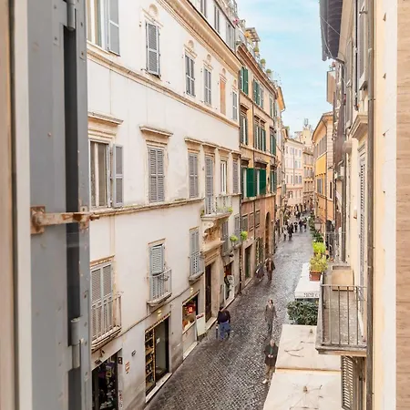 Διαμέρισμα Navona Stylish - Up To 5 People *