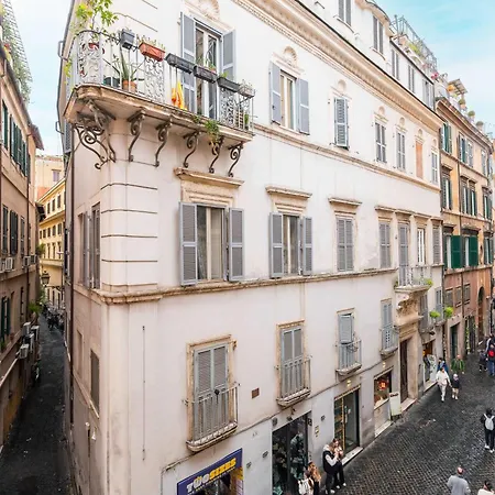 Διαμέρισμα Navona Stylish - Up To 5 People *
