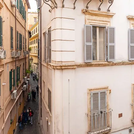 Διαμέρισμα Navona Stylish - Up To 5 People Ρώμη