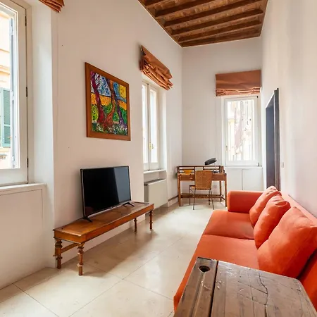 Apartment Navona Stylish - Up To 5 People Rom