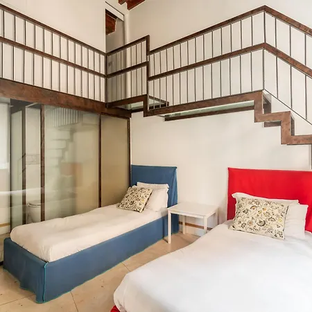 Navona Stylish - Up To 5 People Apartment Rom