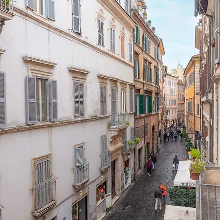 Navona Stylish - Up To 5 People Rom