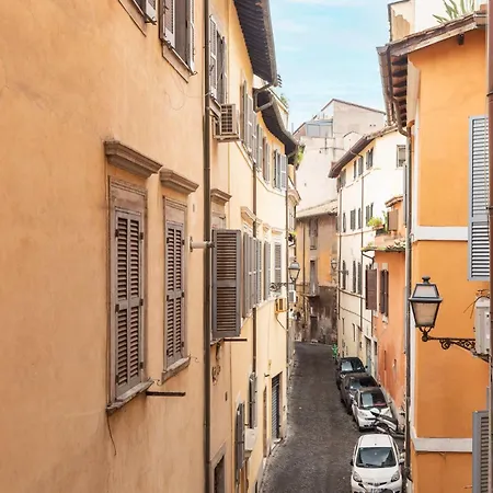 Navona Stylish - Up To 5 People Apartment Rom