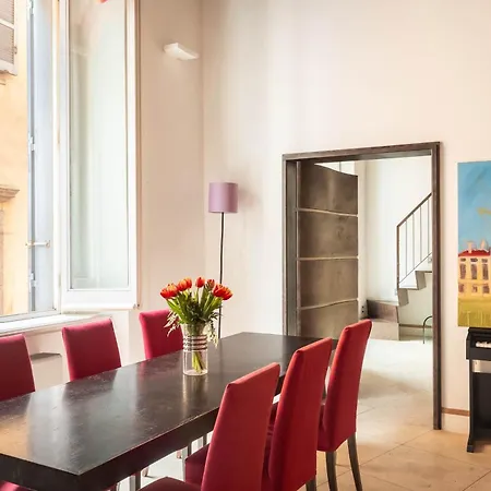 Navona Stylish - Up To 5 People Apartment Rom